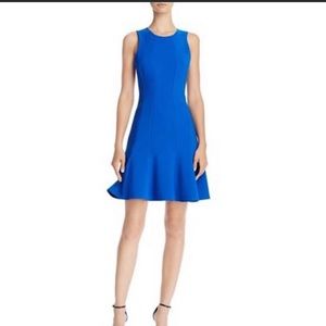 Elizabeth and James Blue bell Hem Dress